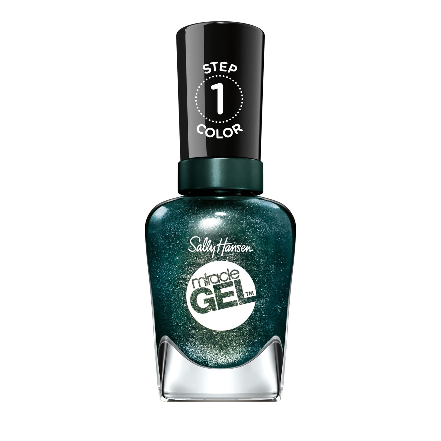 Sally Hansen Miracle Gel Neblue-la