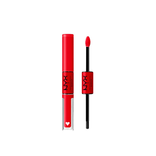 NYX Pro Makeup Rebel in Red